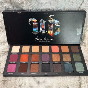 Urban Decay Born TO Run Pallet